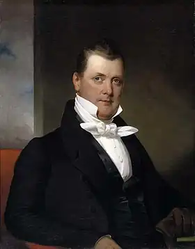 James Buchanan, Smithsonian American Art Museum