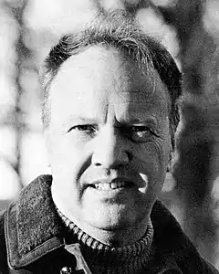 James Dickey(1990–1996)