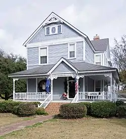 James W. Dillon House