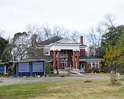 James W. Hamer House