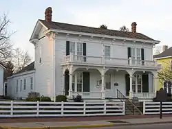 James Whitcomb Riley House