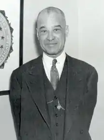 FBI Photo of James E. Amos