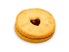 A Jammie Dodger