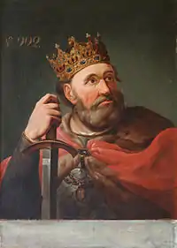 King Boleslaus I of Poland, Jan Bogumił Jacobi, 1828