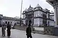 Inside view of Janaki Temple