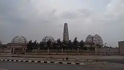 Jang-e-Azadi Memorial in Kartarpur in Jalandhar district, Punjab, India