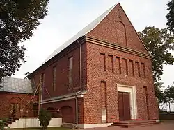 Church in Janiszew