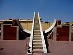 Jyotish Yantralaya (also known as Jantar Mantar)