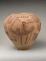 Jar, Late Naqada II, 3500-3300 BC, Egypt