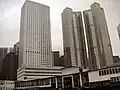 Jardine House and Exchange Square