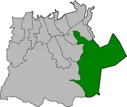 Outline map