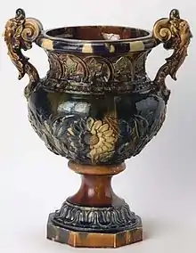 Jardiniere c.1890 - James Campbell & Sons