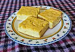 Egg pie (jaruša)