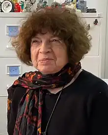 Reichardt in 2022