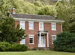 Jason and Elizabeth Baylor Rector House