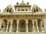 Cenotaph of Maharaja Jaswant Singh-I