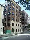 310 West Church Street Apartments (former Ambassador Hotel) in Northbank, Downtown.