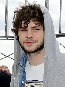 Jay McGuiness, winner of series 13 (2015)