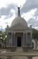 Commander João Ferreira dos Santos mausoleum