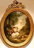 Jean-Honoré Fragonard - Pastorale