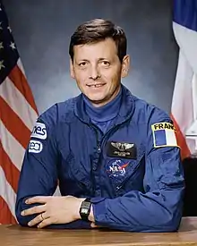 Jean-Jacques Favier, CNES Astronaut