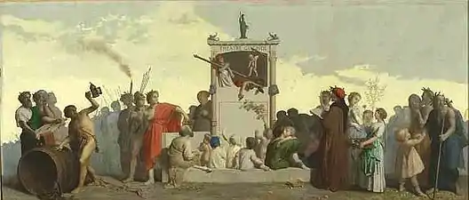 La Comédie humaine (1852)