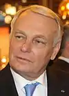 Jean-Marc Ayrault,Prime Ministerfrom 15 May 2012to 31 March 2014.