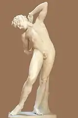 Jean-Louis Brian, Faun (1841).