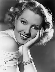 Jean Arthur (1900–1991)