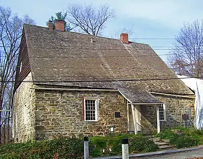 Jean Hasbrouck House