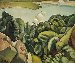 The Lake 1910