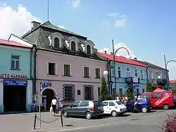 Main square