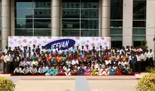 Jeevan Technologies 2008  IIIrd ODC at DLF IT Park