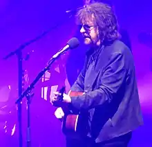 Jeff Lynne performing in 2016.