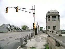 West Jefferson Avenue–Rouge River Bridge