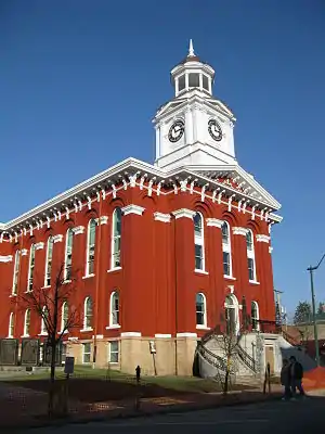 Jefferson County Courthouse