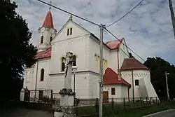 Church of Saint John the Baptist