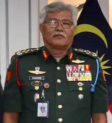 Tan Sri Zamrose Mohd Zain