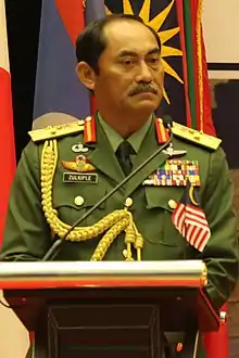 Tan Sri Dato' Sri Zulkiple Kassim