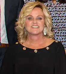 Jennifer McCormick - 2024 Indiana Gubernatorial Candidate