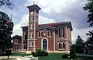 Jennings County Courthouse