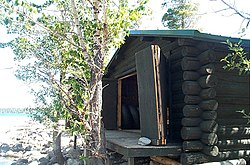 Jenny Lake Boat Concession Facilities