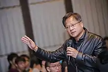 Jen-Hsun Huang, NVIDIA