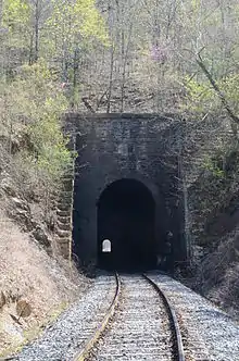 Jenson Tunnel