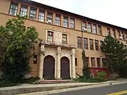 Old Jerome High School