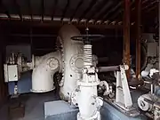 Irving Turbine and Generator