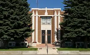 Jerome County Courthouse