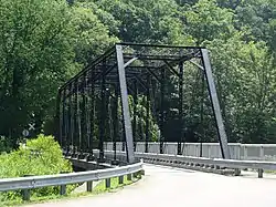 Jersey Bridge