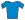 Blue jersey