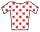 A polka-dot jersey